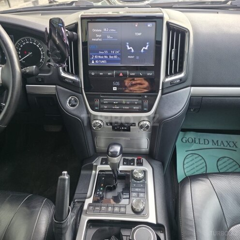 Toyota Land Cruiser 2017, 290,000 km - 4.5 л - Bakı