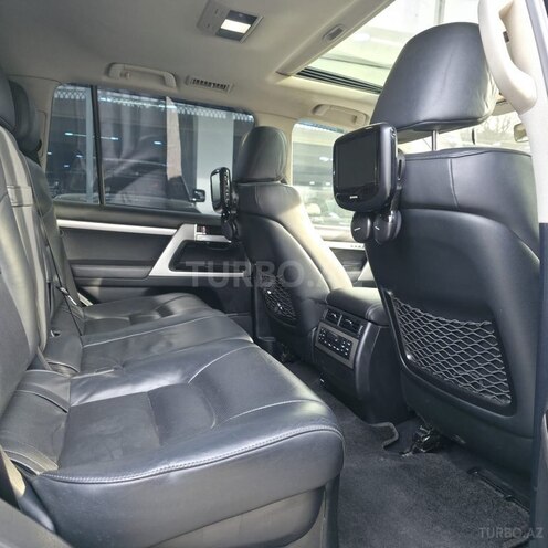 Toyota Land Cruiser 2017, 290,000 km - 4.5 л - Bakı