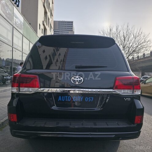 Toyota Land Cruiser 2017, 290,000 km - 4.5 л - Bakı
