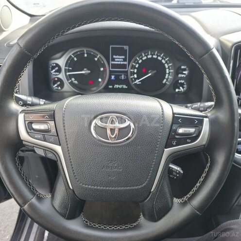 Toyota Land Cruiser 2017, 290,000 km - 4.5 л - Bakı