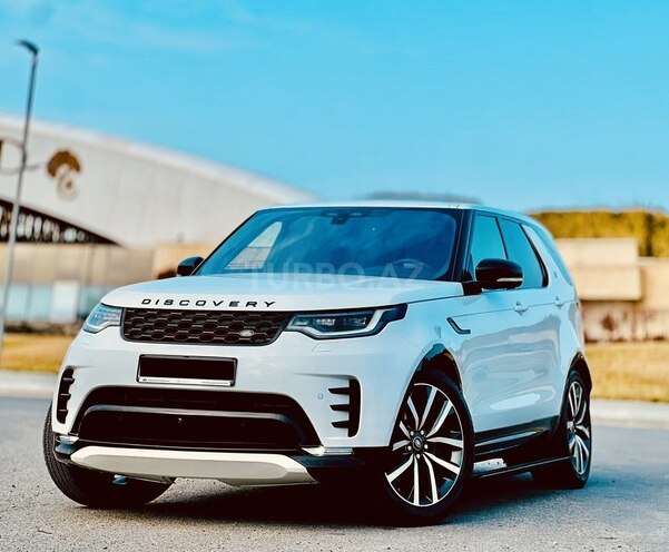 Land Rover Discovery 2021, 31,161 km - 3.0 l - Bakı