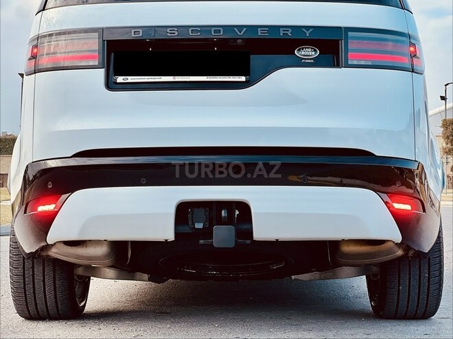 Land Rover Discovery 2021, 31,161 km - 3.0 l - Bakı