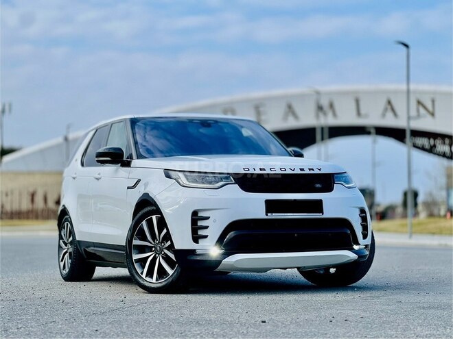 Land Rover Discovery 2021, 31,161 km - 3.0 l - Bakı