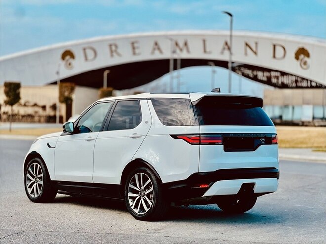 Land Rover Discovery 2021, 31,161 km - 3.0 l - Bakı