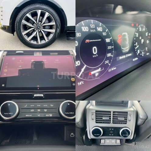 Land Rover Discovery 2021, 31,161 km - 3.0 l - Bakı