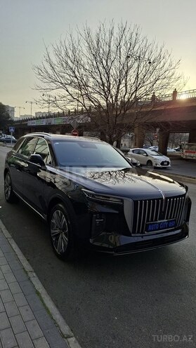 Hongqi E-HS9-16