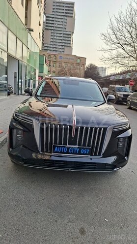 Hongqi E-HS9-1