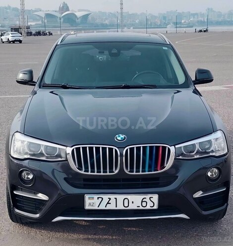 BMW X4-1