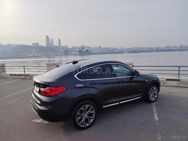 BMW X4-5