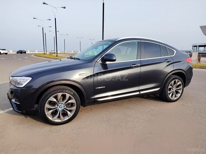 BMW X4-6