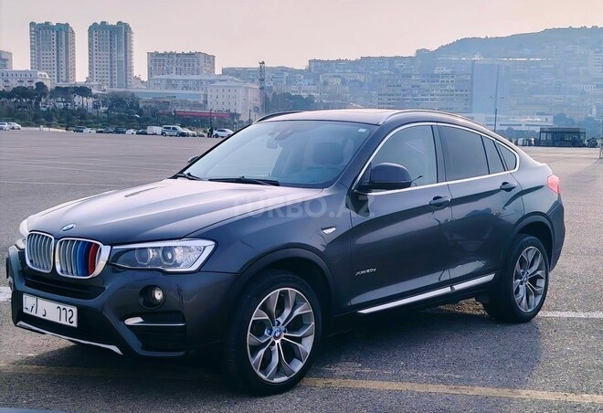 BMW X4-8