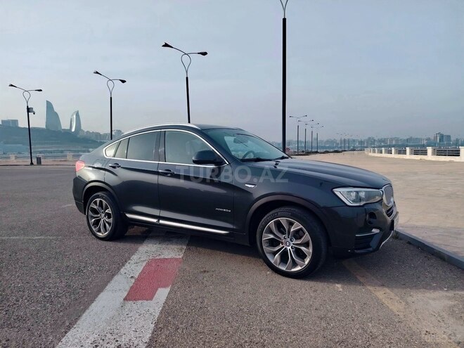 BMW X4-7