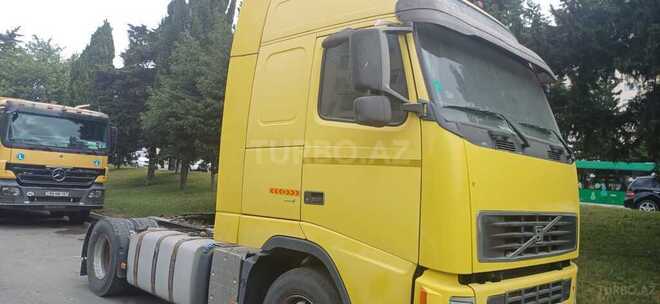 Volvo FH 460-2