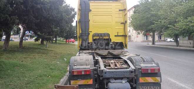 Volvo FH 460-4