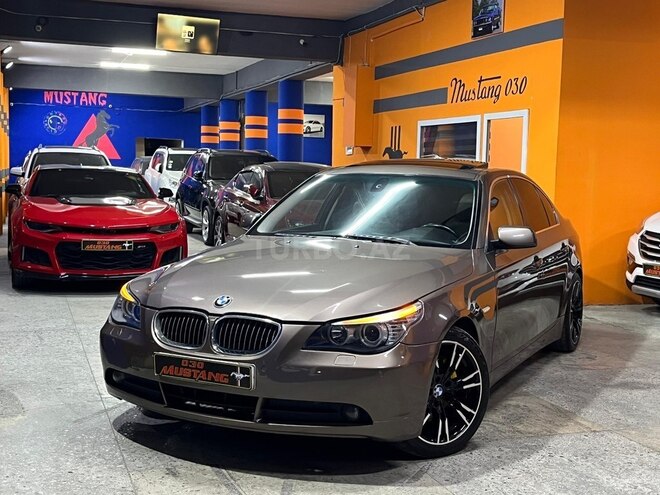 BMW 525-1