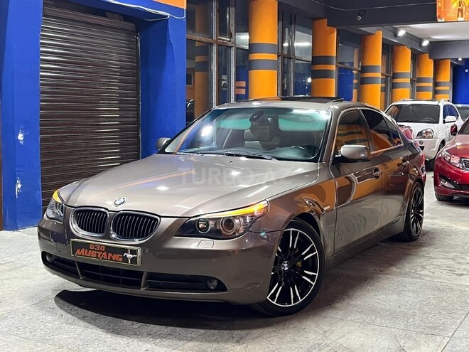 BMW 525-4