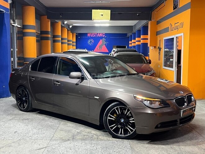 BMW 525-9
