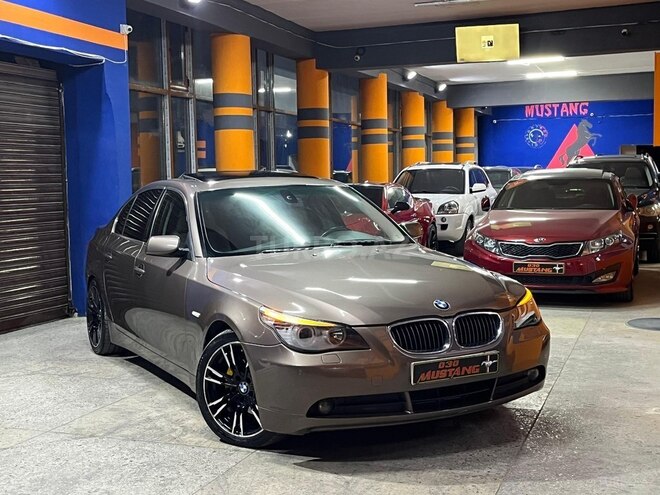 BMW 525-6