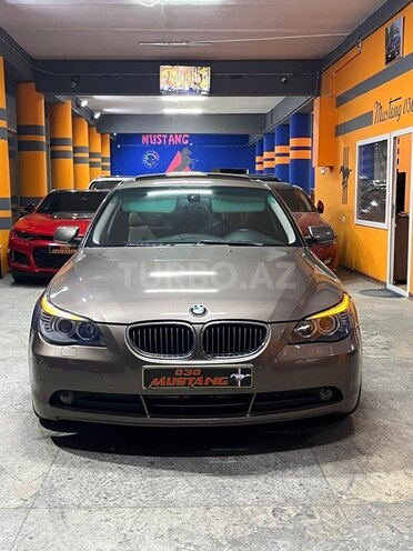 BMW 525-7