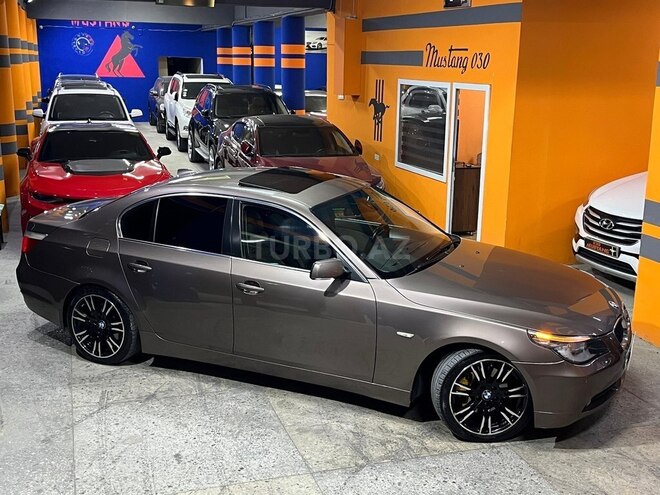 BMW 525-8