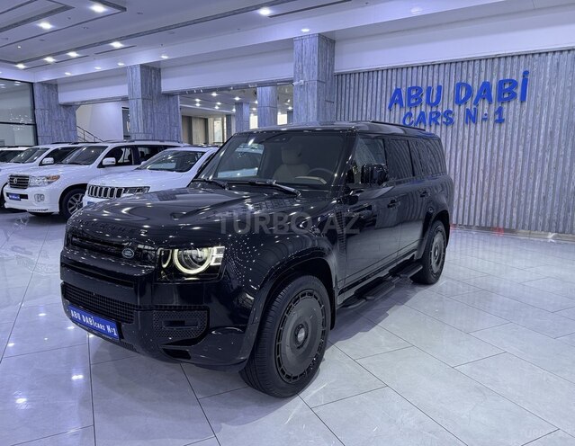 Land Rover Defender-1