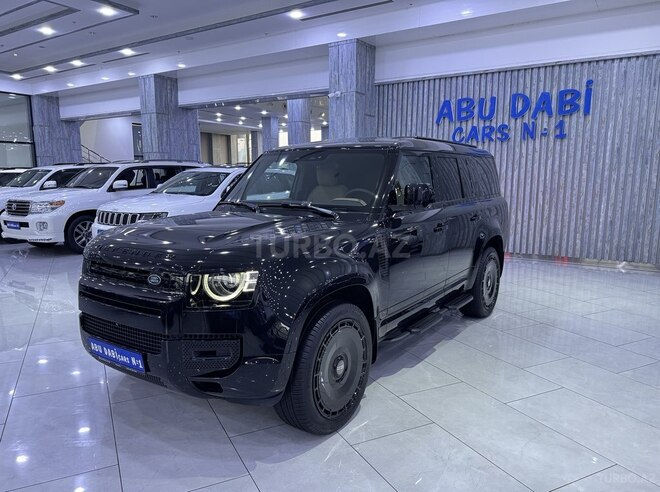Land Rover Defender-3