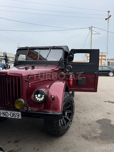 GAZ 69 1970, 79,900 km - 2.4 л - Sumqayıt