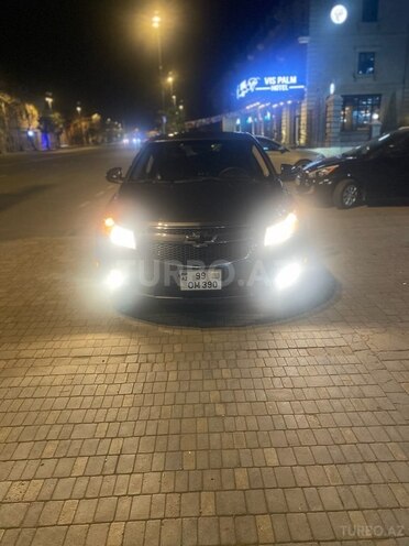 Chevrolet Cruze 2013, 285,000 km - 1.4 l - Gəncə