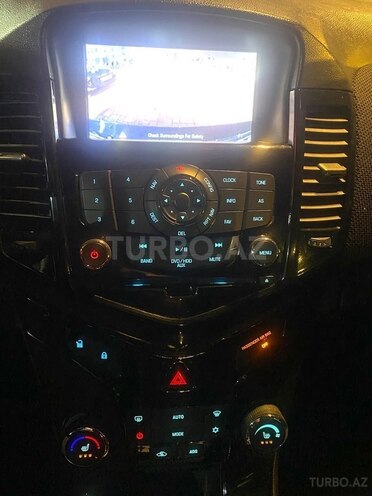 Chevrolet Cruze 2013, 285,000 km - 1.4 l - Gəncə