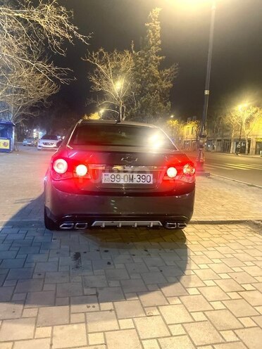 Chevrolet Cruze 2013, 285,000 km - 1.4 l - Gəncə