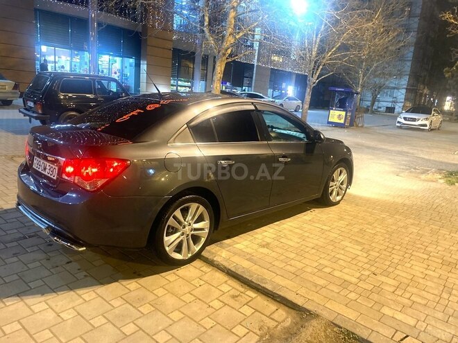 Chevrolet Cruze 2013, 285,000 km - 1.4 l - Gəncə