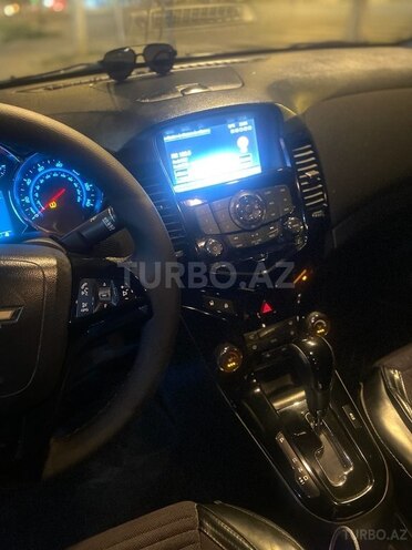 Chevrolet Cruze 2013, 285,000 km - 1.4 l - Gəncə