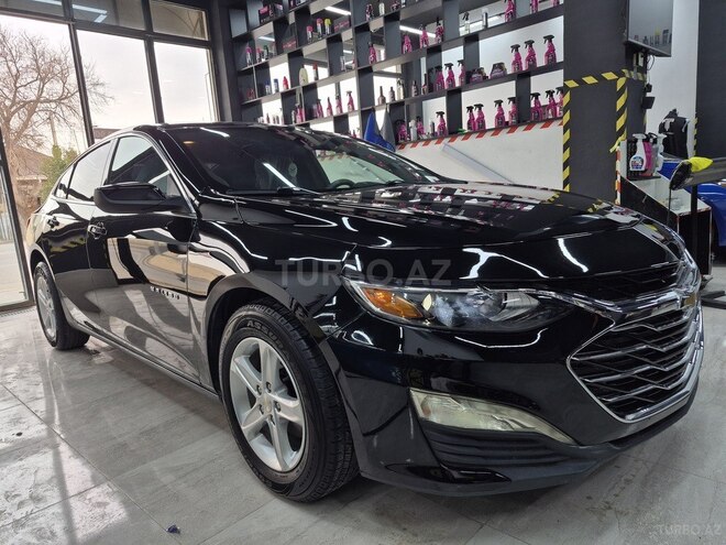 Chevrolet Malibu-4