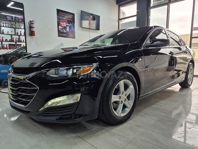 Chevrolet Malibu-5