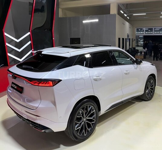 Changan Uni-Z-10