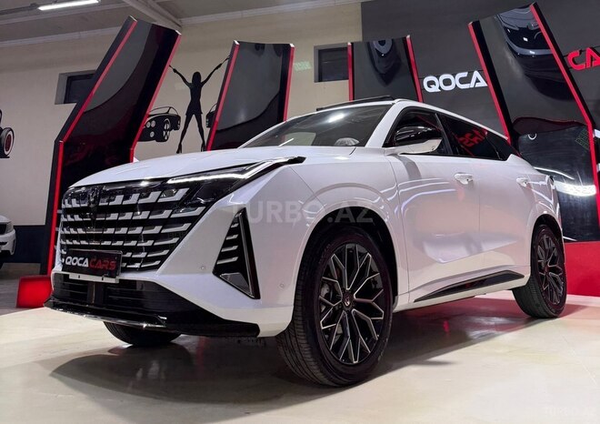 Changan Uni-Z-3