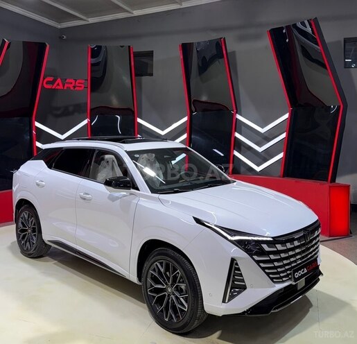 Changan Uni-Z-1