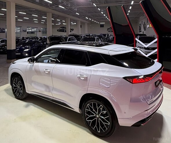 Changan Uni-Z-9