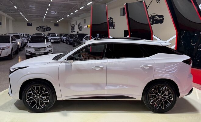 Changan Uni-Z-8