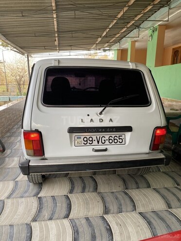 LADA (VAZ) Niva 1997, 130,209 km - 1.7 l - Neftçala