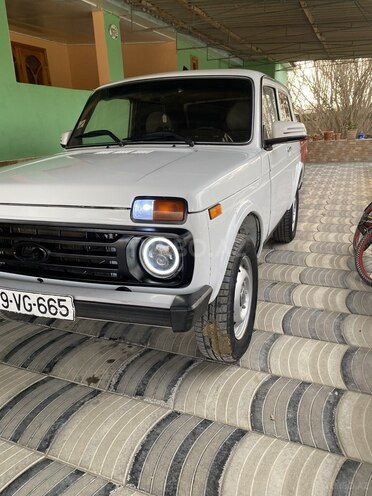 LADA (VAZ) Niva 1997, 130,209 km - 1.7 l - Neftçala