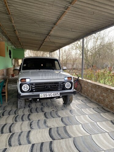 LADA (VAZ) Niva 1997, 130,209 km - 1.7 l - Neftçala