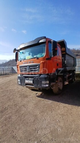 HOWO Sinotruk 2022, 640,000 km - 15.0 l - Bakı