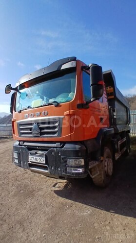 HOWO Sinotruk 2022, 640,000 km - 15.0 l - Bakı