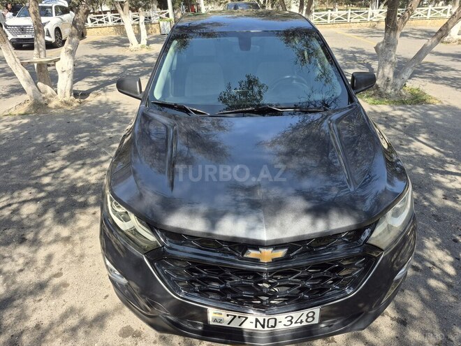 Chevrolet Equinox-12