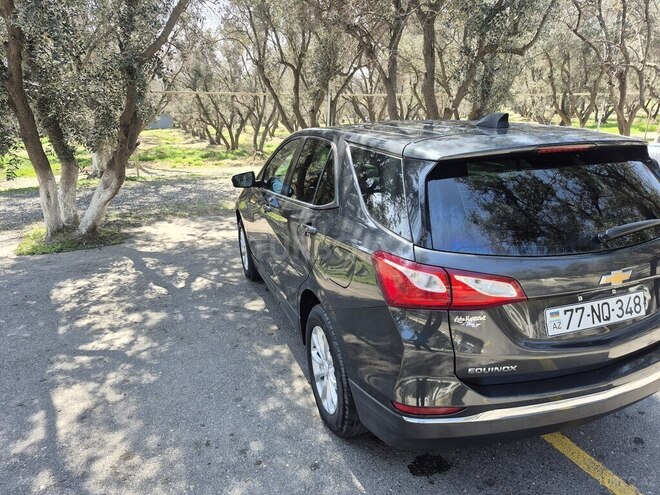 Chevrolet Equinox-16