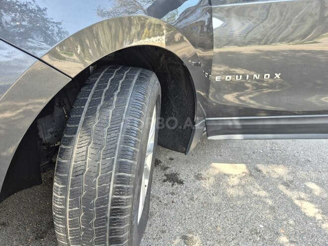 Chevrolet Equinox-15