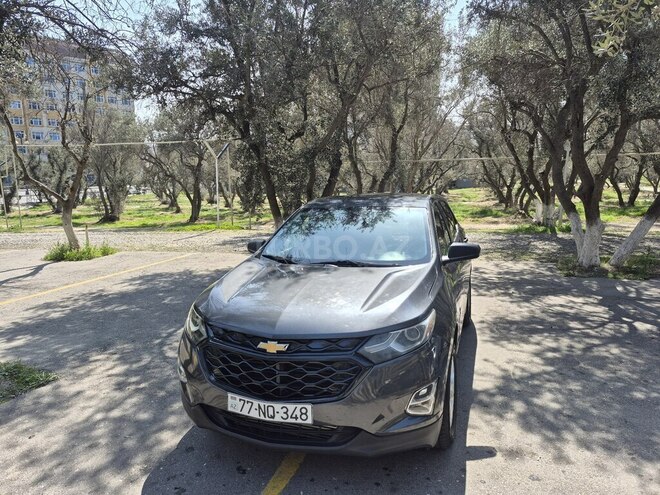 Chevrolet Equinox-19