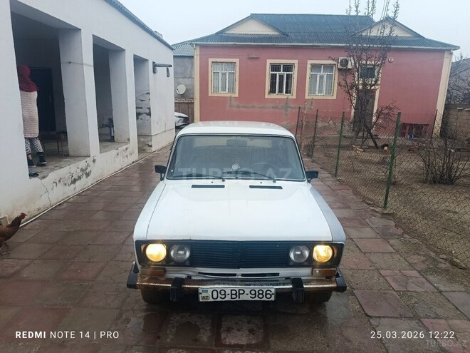 LADA (VAZ) 2106 1999, 990,000 km - 1.6 l - Bakı