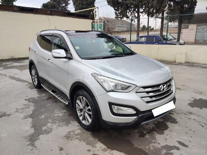 Hyundai Santa Fe-2